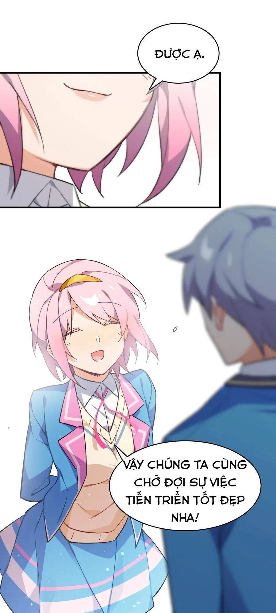 Hóa Ra Tôi Là Công Cụ Trong Game Tình Yêu Chapter 31 - 34