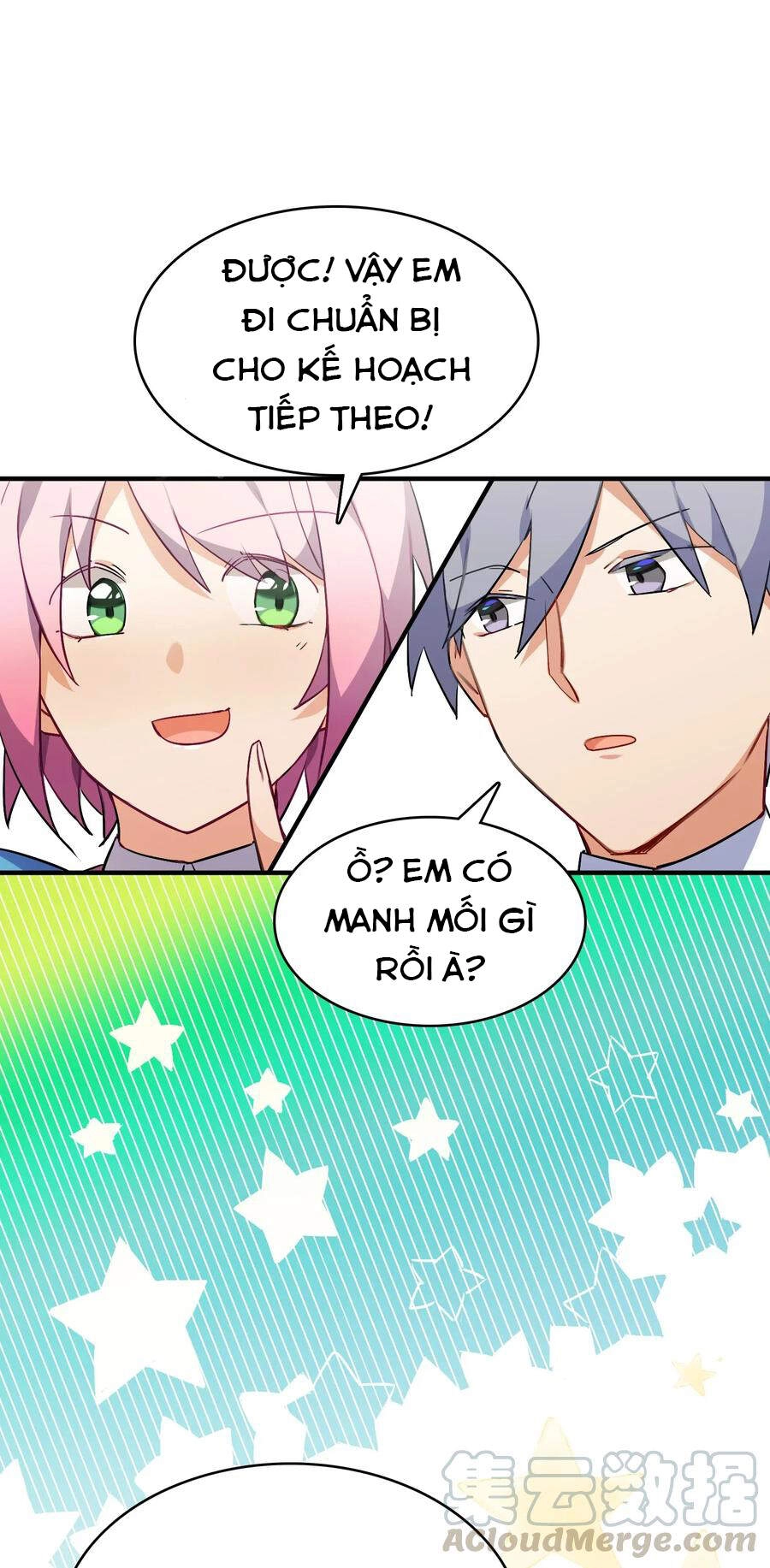 Hóa Ra Tôi Là Công Cụ Trong Game Tình Yêu Chapter 31 - 37