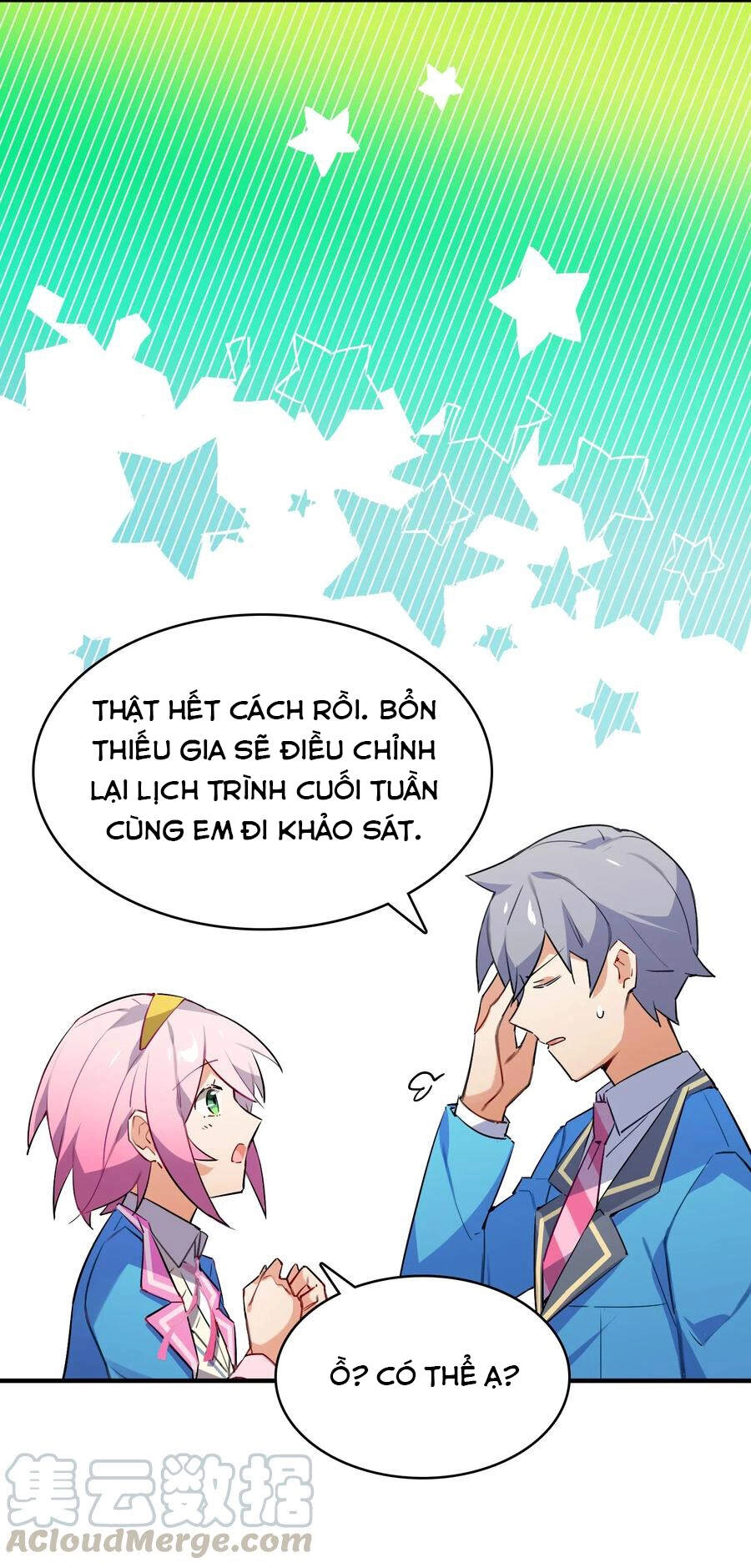 Hóa Ra Tôi Là Công Cụ Trong Game Tình Yêu Chapter 31 - 40