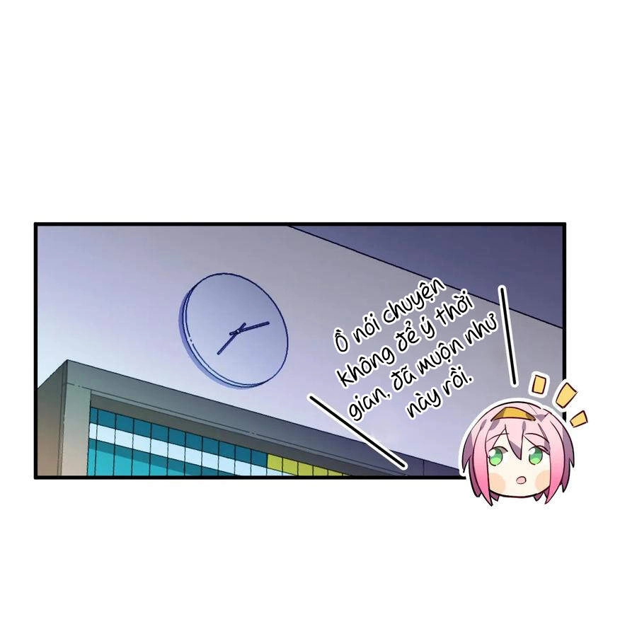 Hóa Ra Tôi Là Công Cụ Trong Game Tình Yêu Chapter 31 - 44