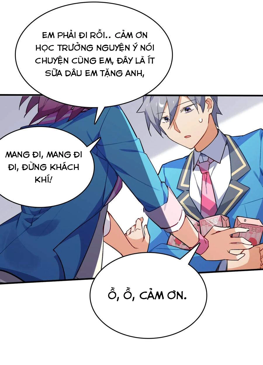 Hóa Ra Tôi Là Công Cụ Trong Game Tình Yêu Chapter 31 - 45