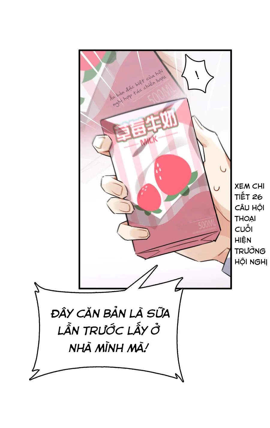 Hóa Ra Tôi Là Công Cụ Trong Game Tình Yêu Chapter 31 - 47