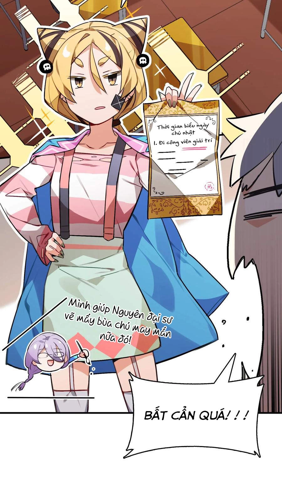 Hóa Ra Tôi Là Công Cụ Trong Game Tình Yêu Chapter 31 - 51