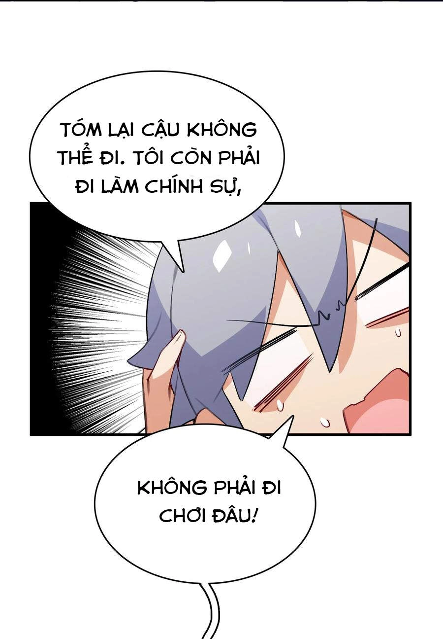 Hóa Ra Tôi Là Công Cụ Trong Game Tình Yêu Chapter 31 - 53