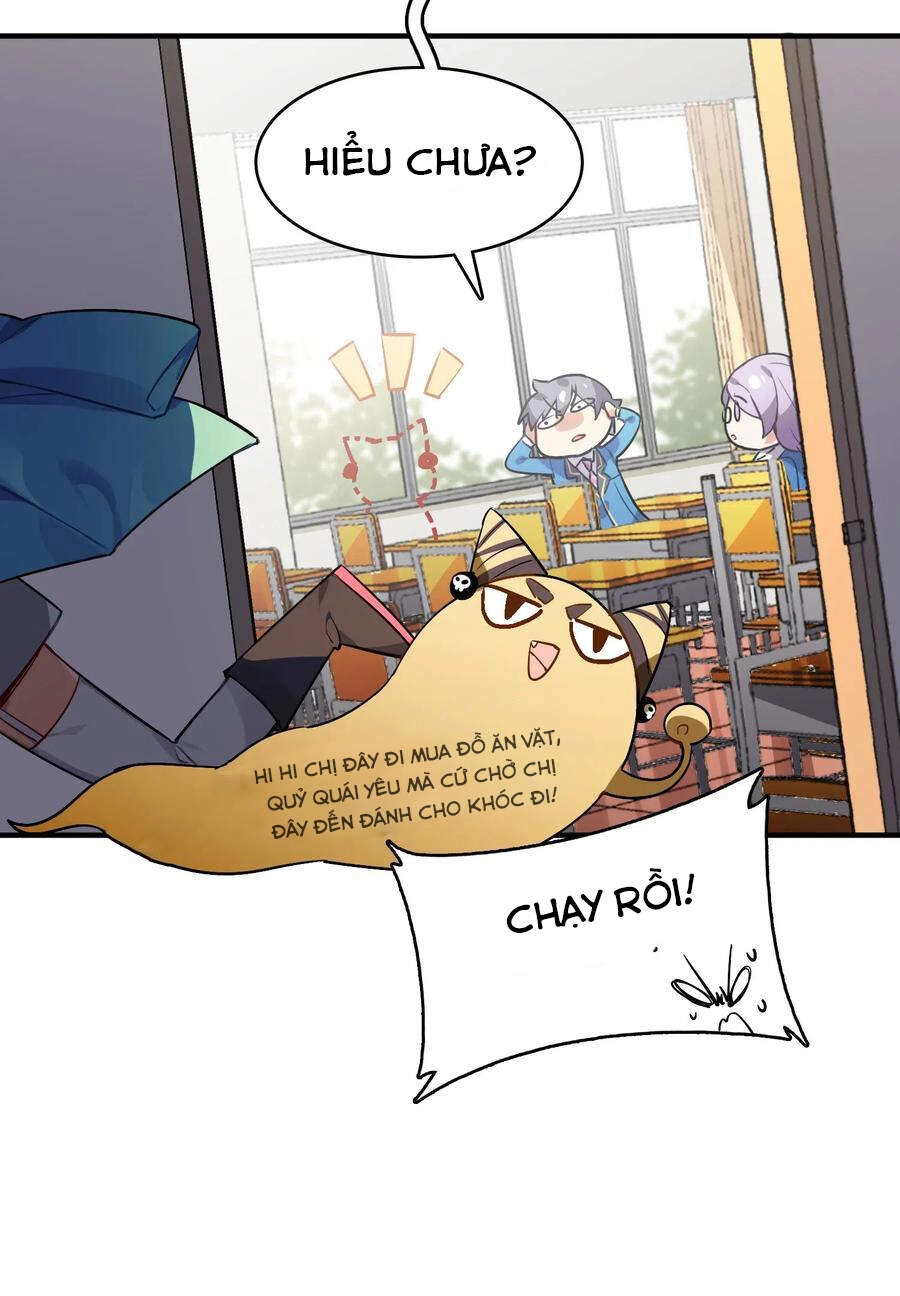 Hóa Ra Tôi Là Công Cụ Trong Game Tình Yêu Chapter 31 - 54