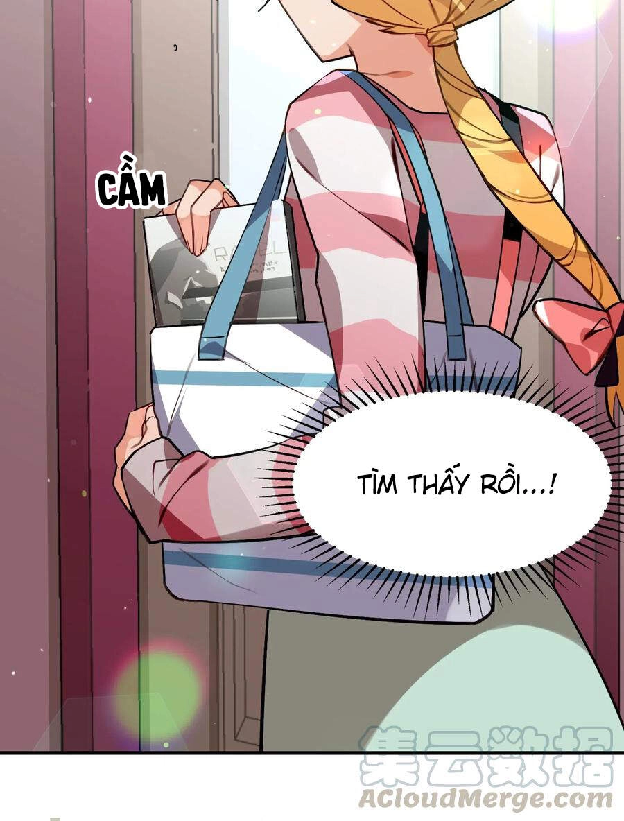 Hóa Ra Tôi Là Công Cụ Trong Game Tình Yêu Chapter 31 - 58