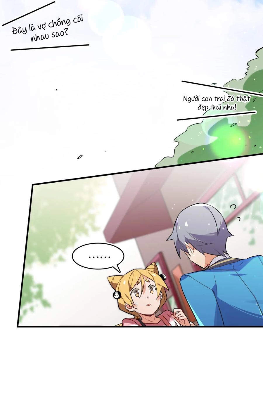 Hóa Ra Tôi Là Công Cụ Trong Game Tình Yêu Chapter 32 - 3