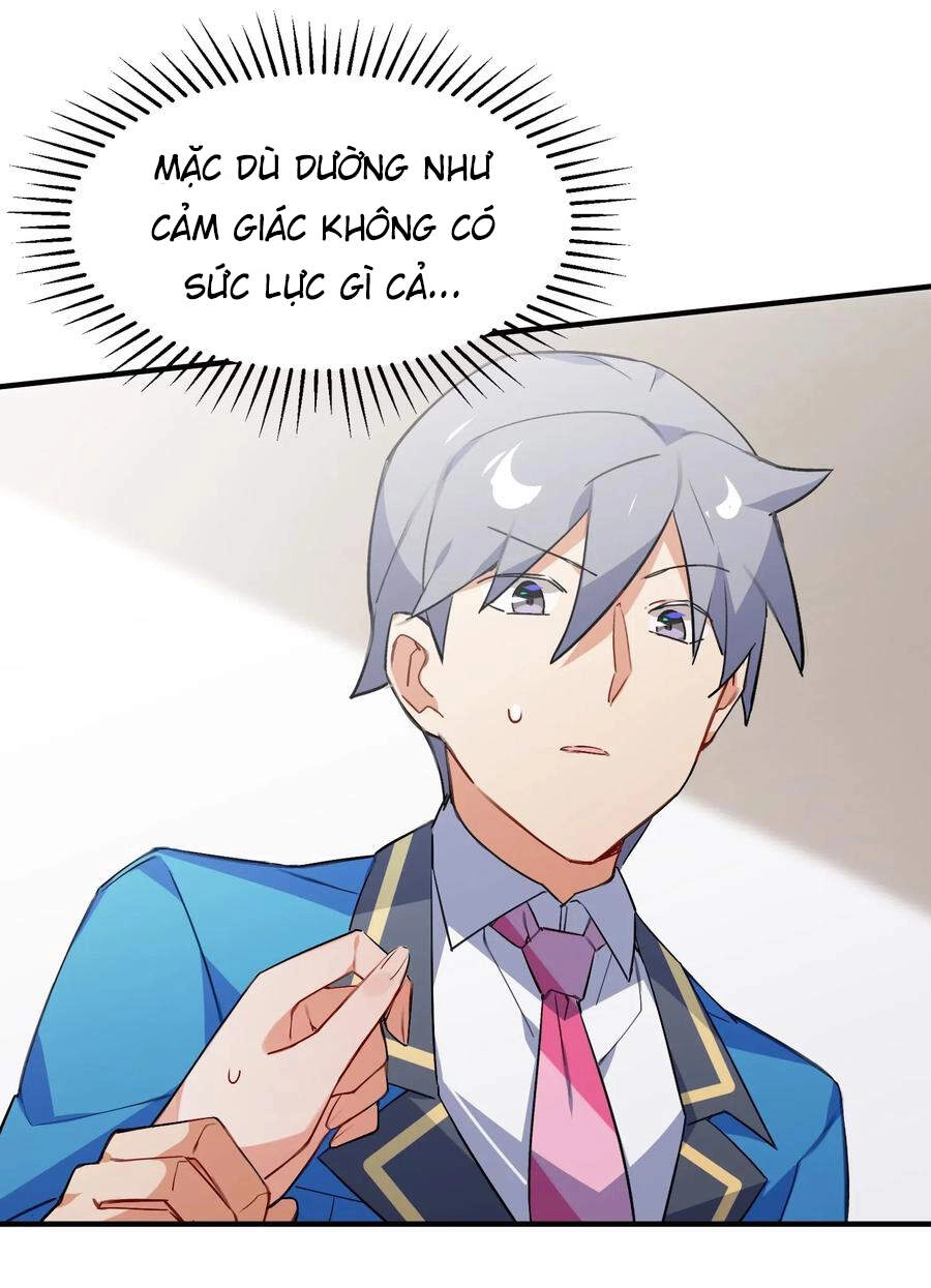 Hóa Ra Tôi Là Công Cụ Trong Game Tình Yêu Chapter 32 - 4