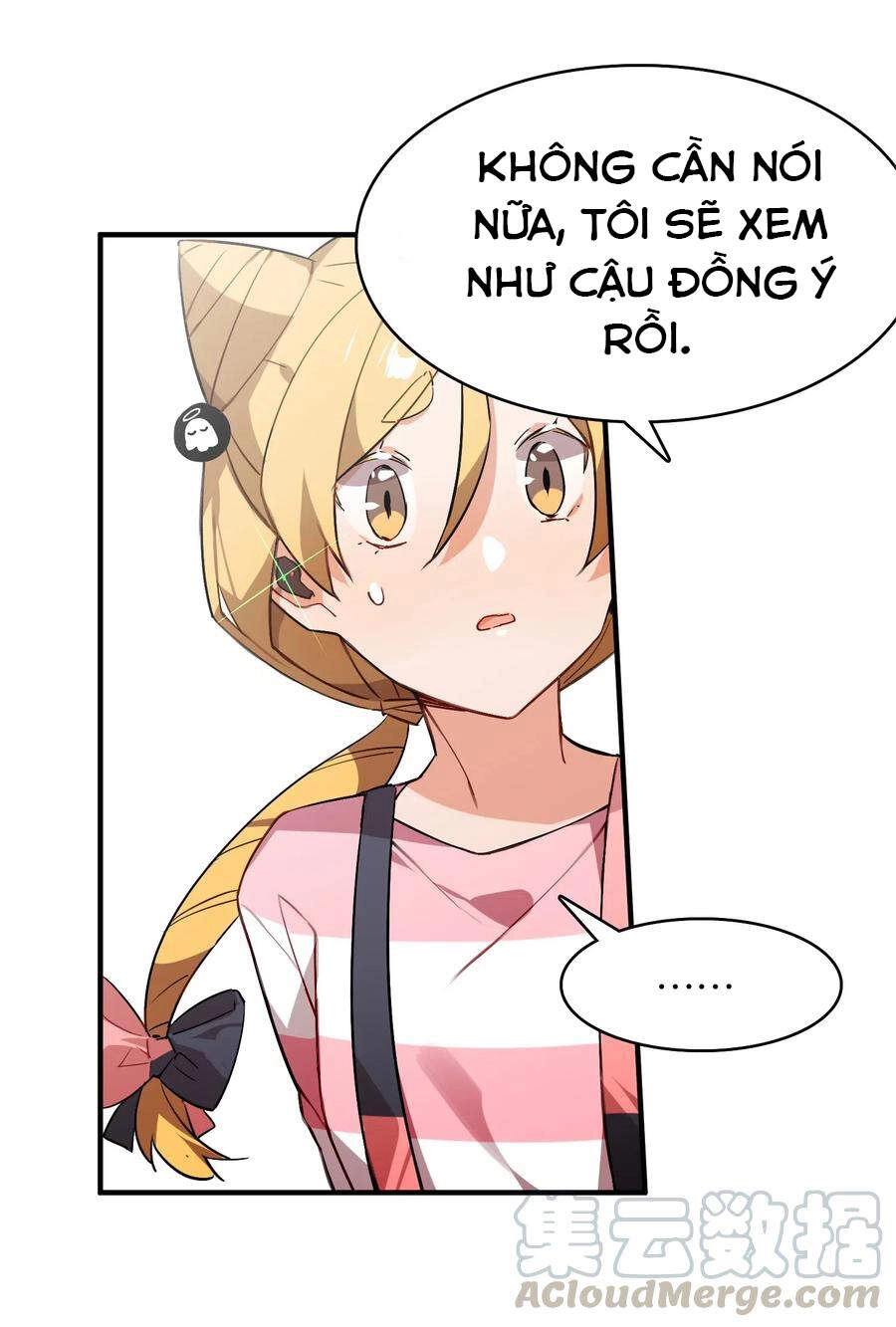 Hóa Ra Tôi Là Công Cụ Trong Game Tình Yêu Chapter 32 - 5