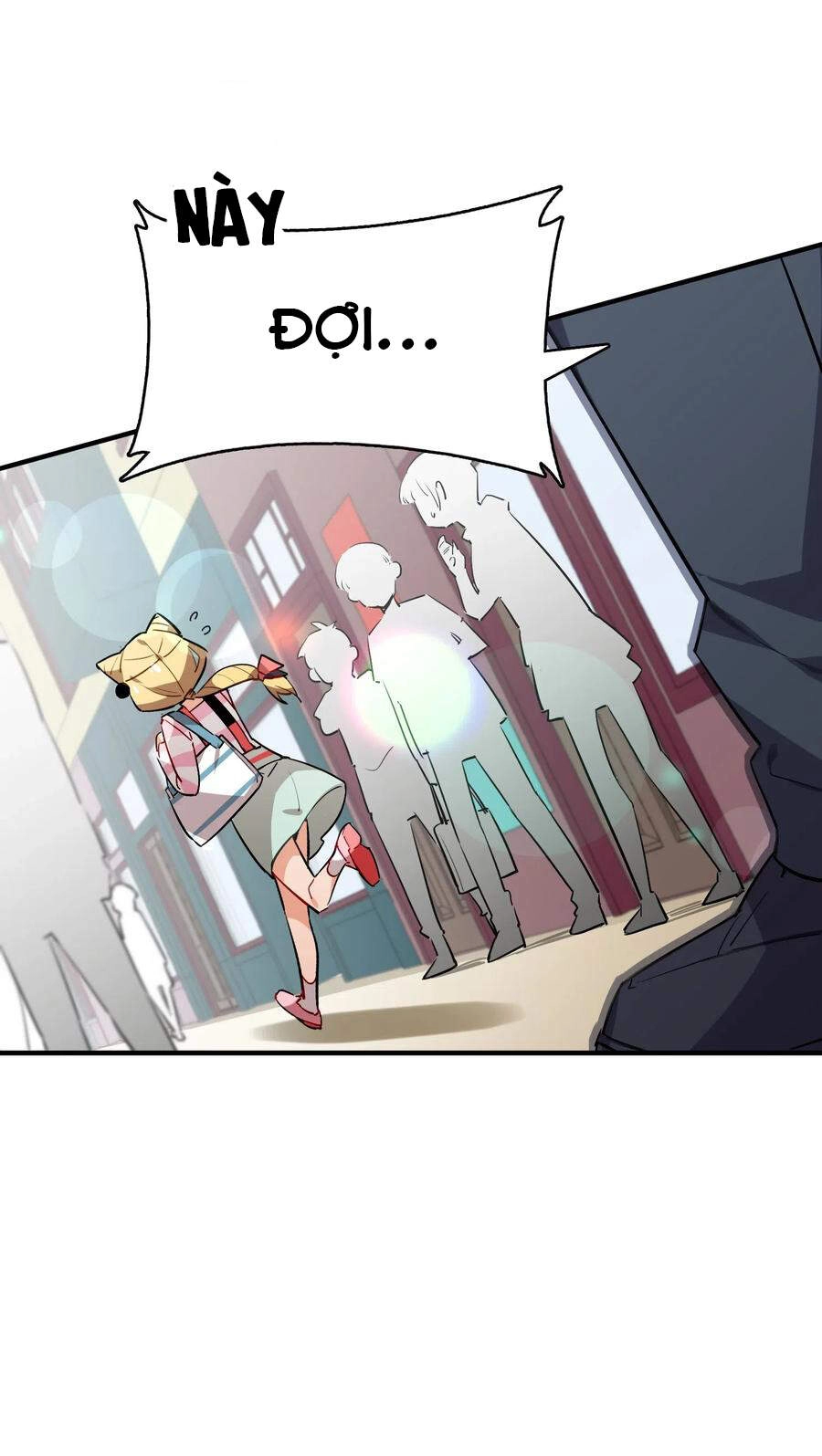 Hóa Ra Tôi Là Công Cụ Trong Game Tình Yêu Chapter 32 - 12