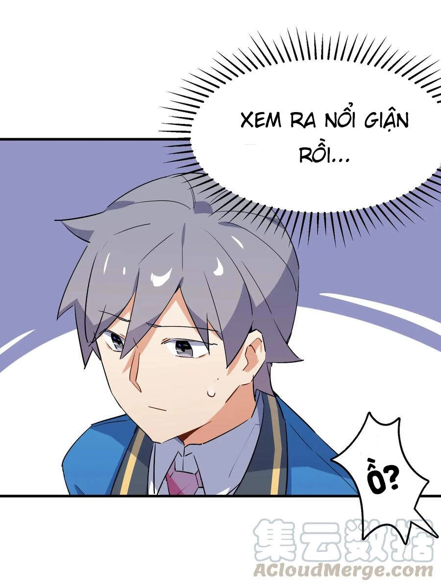 Hóa Ra Tôi Là Công Cụ Trong Game Tình Yêu Chapter 32 - 13