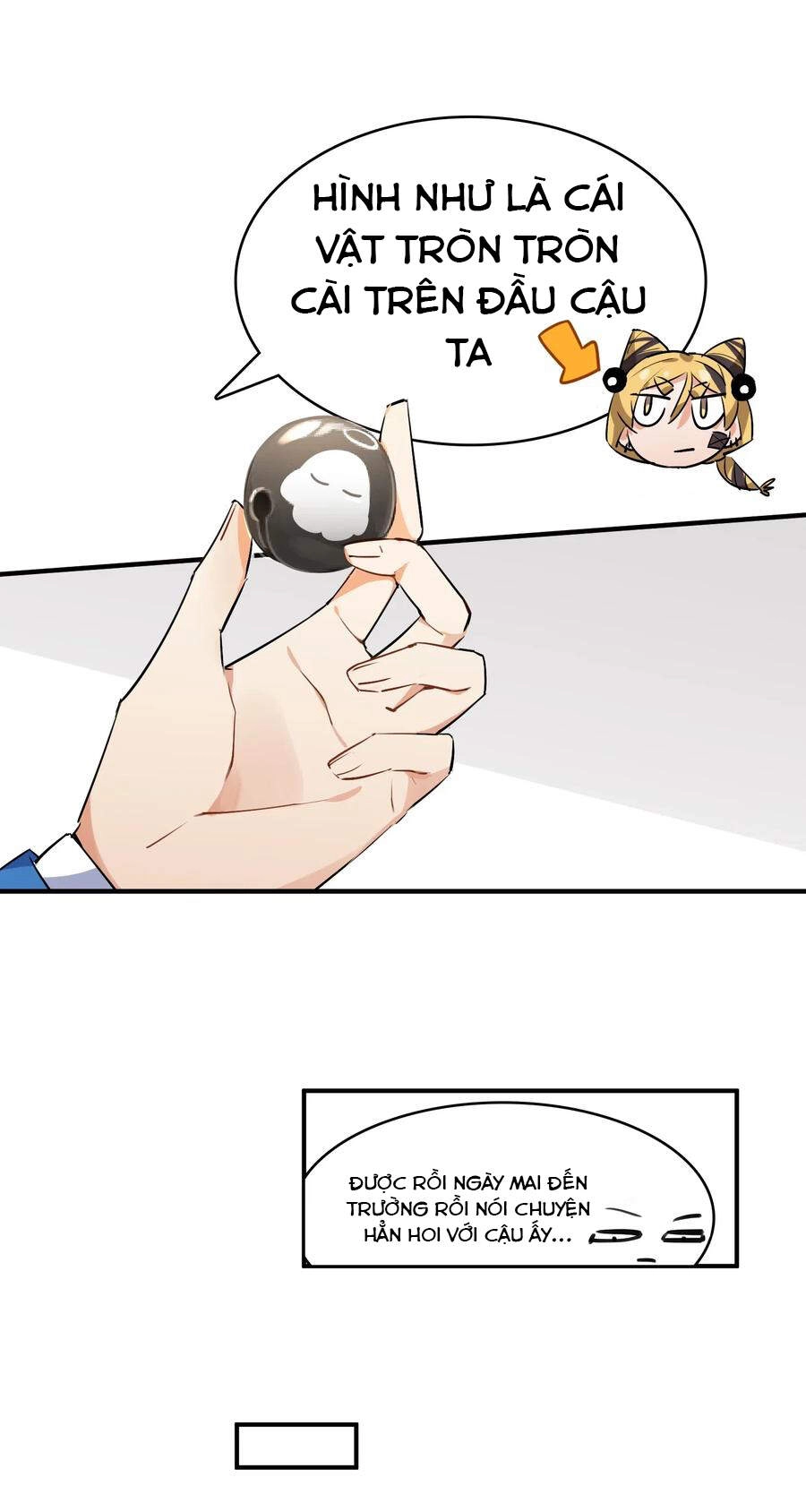 Hóa Ra Tôi Là Công Cụ Trong Game Tình Yêu Chapter 32 - 15