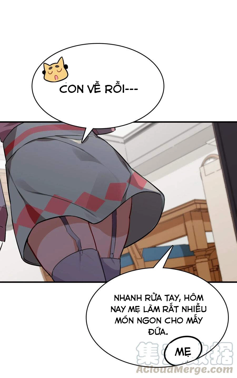 Hóa Ra Tôi Là Công Cụ Trong Game Tình Yêu Chapter 32 - 19