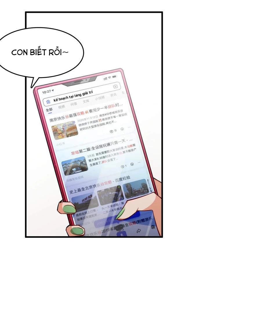 Hóa Ra Tôi Là Công Cụ Trong Game Tình Yêu Chapter 32 - 20