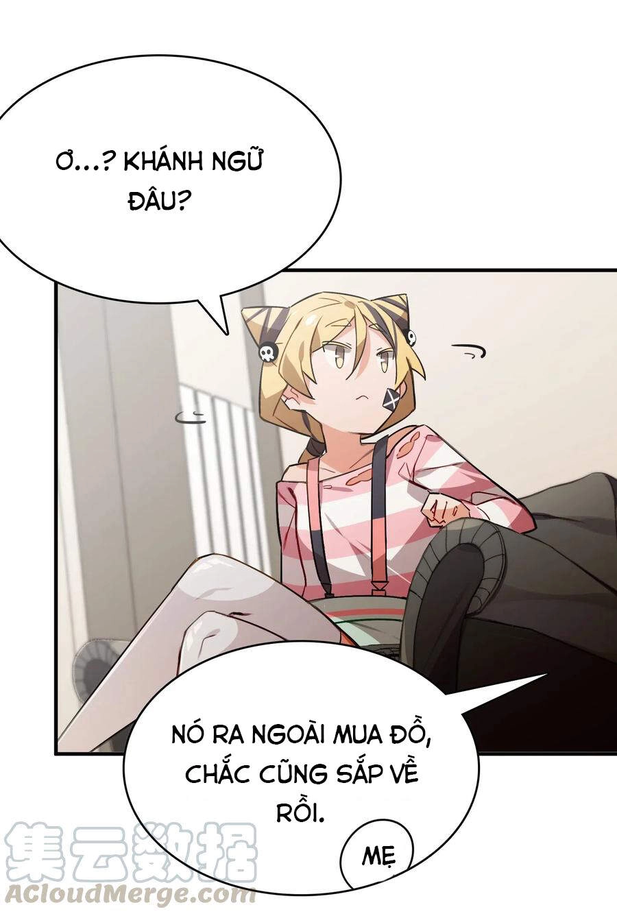 Hóa Ra Tôi Là Công Cụ Trong Game Tình Yêu Chapter 32 - 22