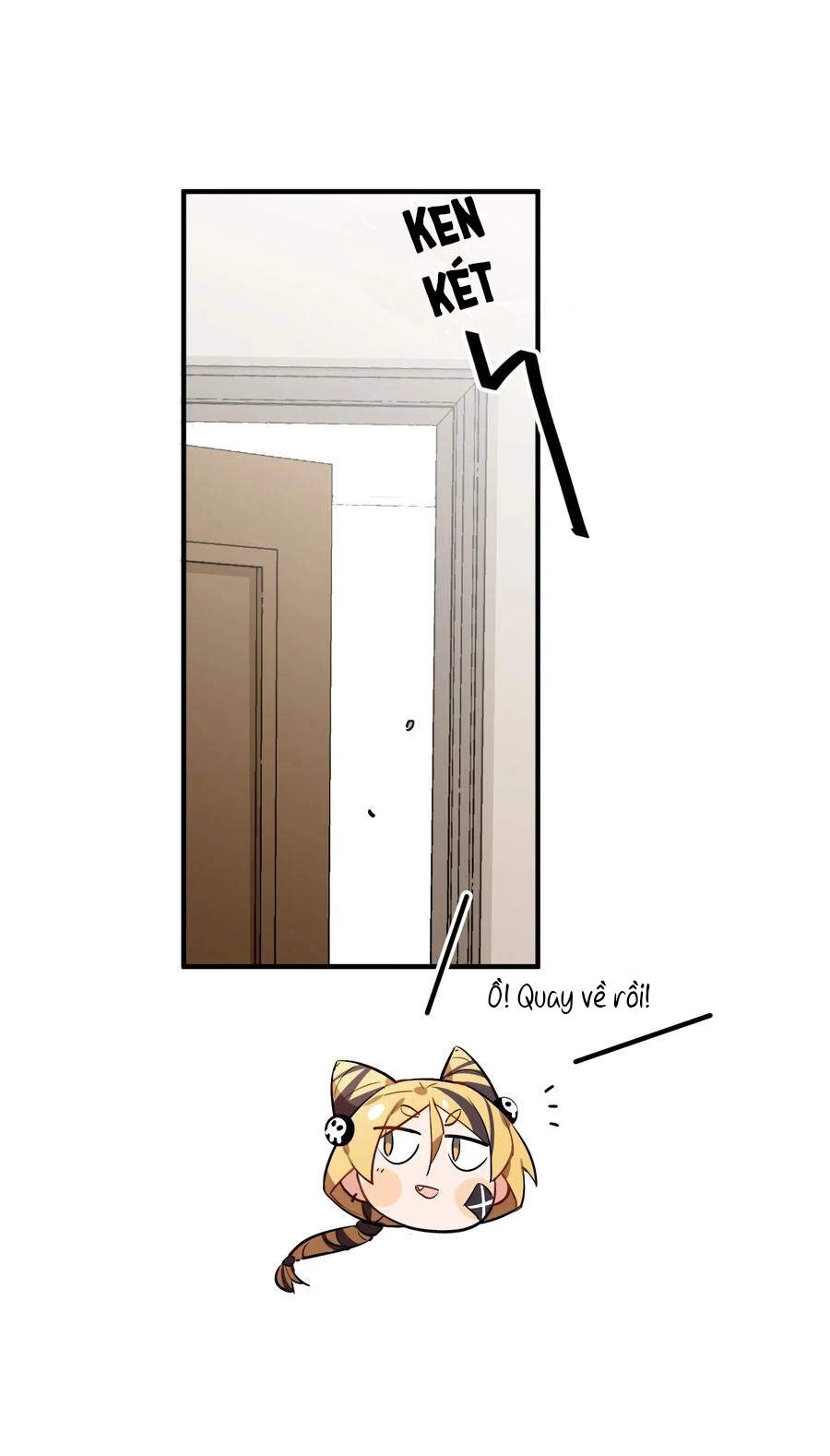 Hóa Ra Tôi Là Công Cụ Trong Game Tình Yêu Chapter 32 - 23