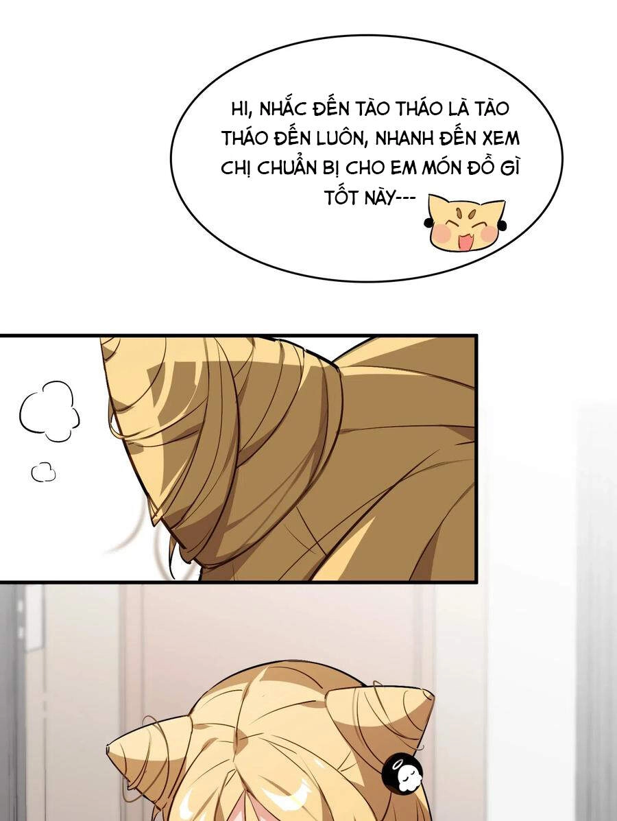 Hóa Ra Tôi Là Công Cụ Trong Game Tình Yêu Chapter 32 - 24