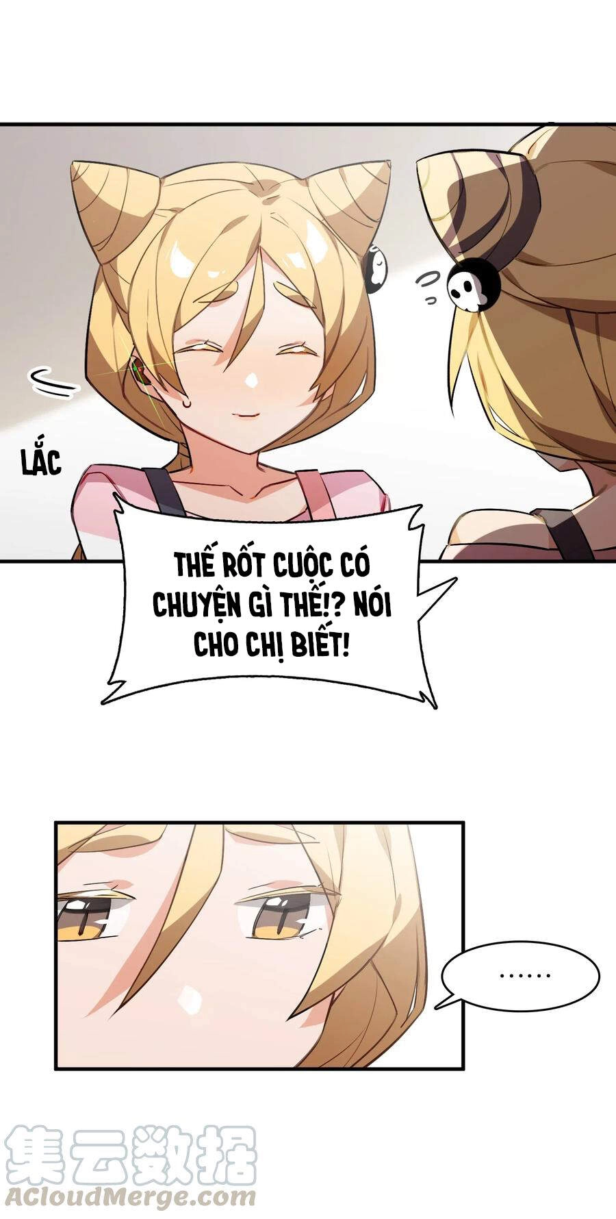 Hóa Ra Tôi Là Công Cụ Trong Game Tình Yêu Chapter 32 - 29