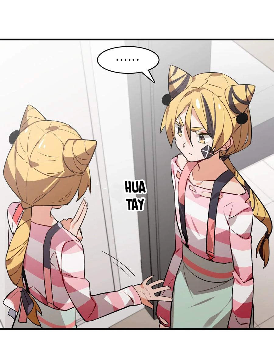 Hóa Ra Tôi Là Công Cụ Trong Game Tình Yêu Chapter 32 - 30