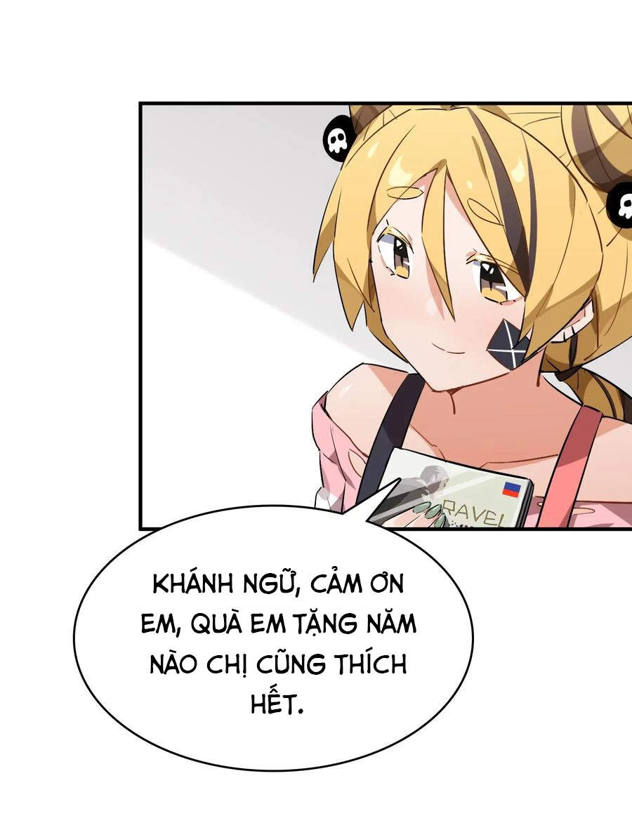 Hóa Ra Tôi Là Công Cụ Trong Game Tình Yêu Chapter 32 - 34