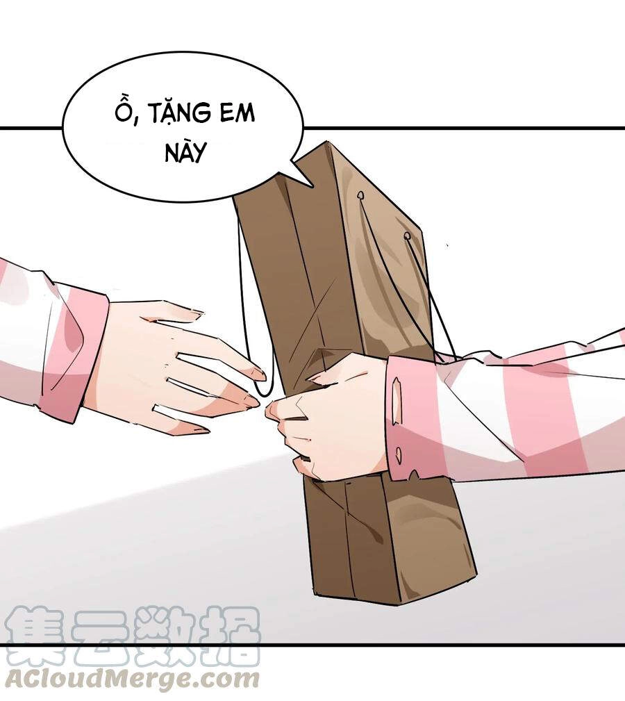 Hóa Ra Tôi Là Công Cụ Trong Game Tình Yêu Chapter 32 - 35