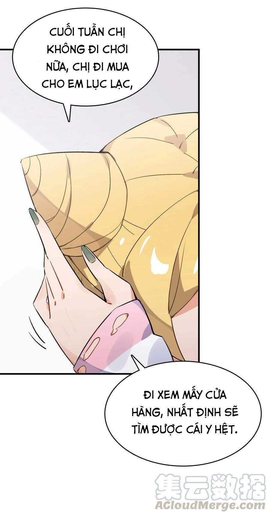 Hóa Ra Tôi Là Công Cụ Trong Game Tình Yêu Chapter 32 - 39