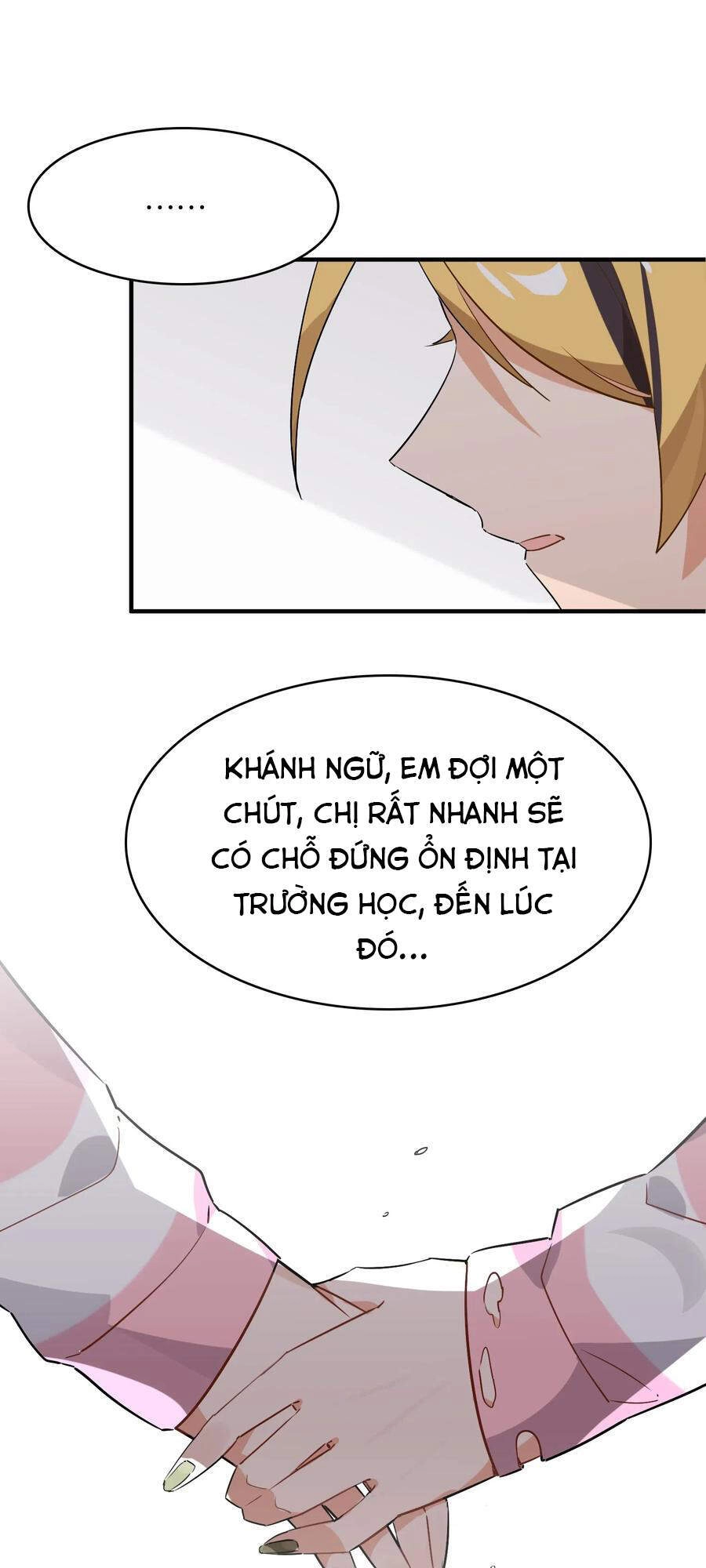 Hóa Ra Tôi Là Công Cụ Trong Game Tình Yêu Chapter 32 - 40