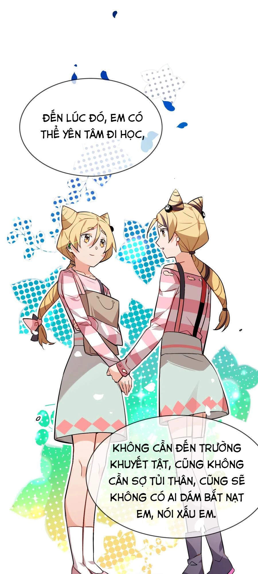 Hóa Ra Tôi Là Công Cụ Trong Game Tình Yêu Chapter 32 - 42