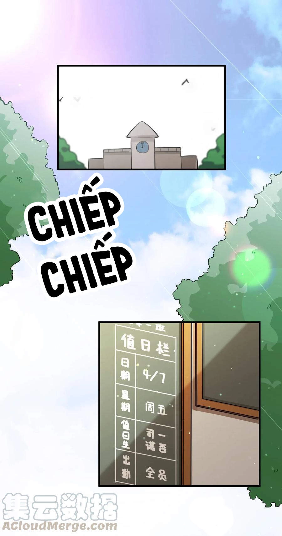 Hóa Ra Tôi Là Công Cụ Trong Game Tình Yêu Chapter 32 - 47