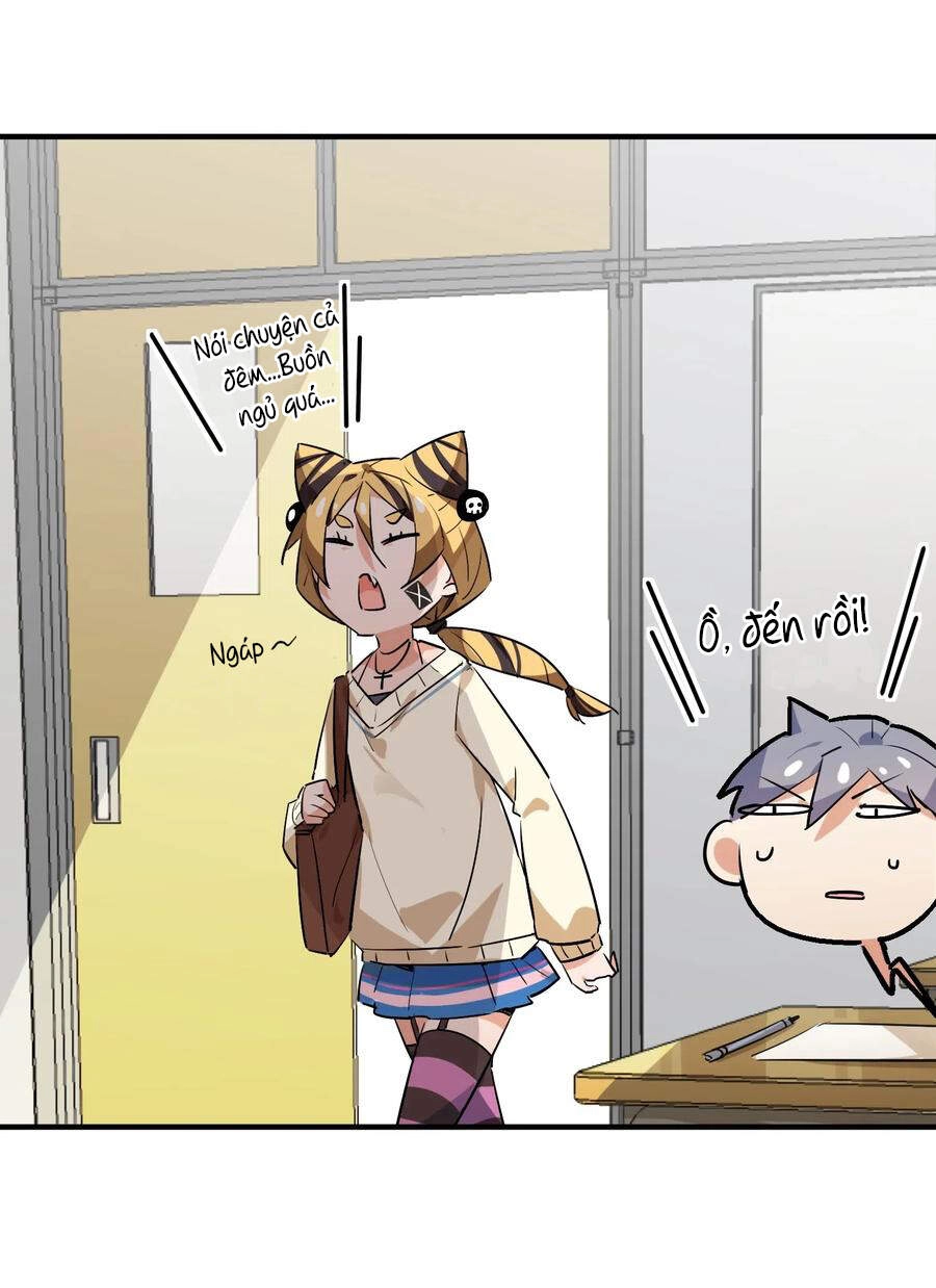 Hóa Ra Tôi Là Công Cụ Trong Game Tình Yêu Chapter 32 - 49