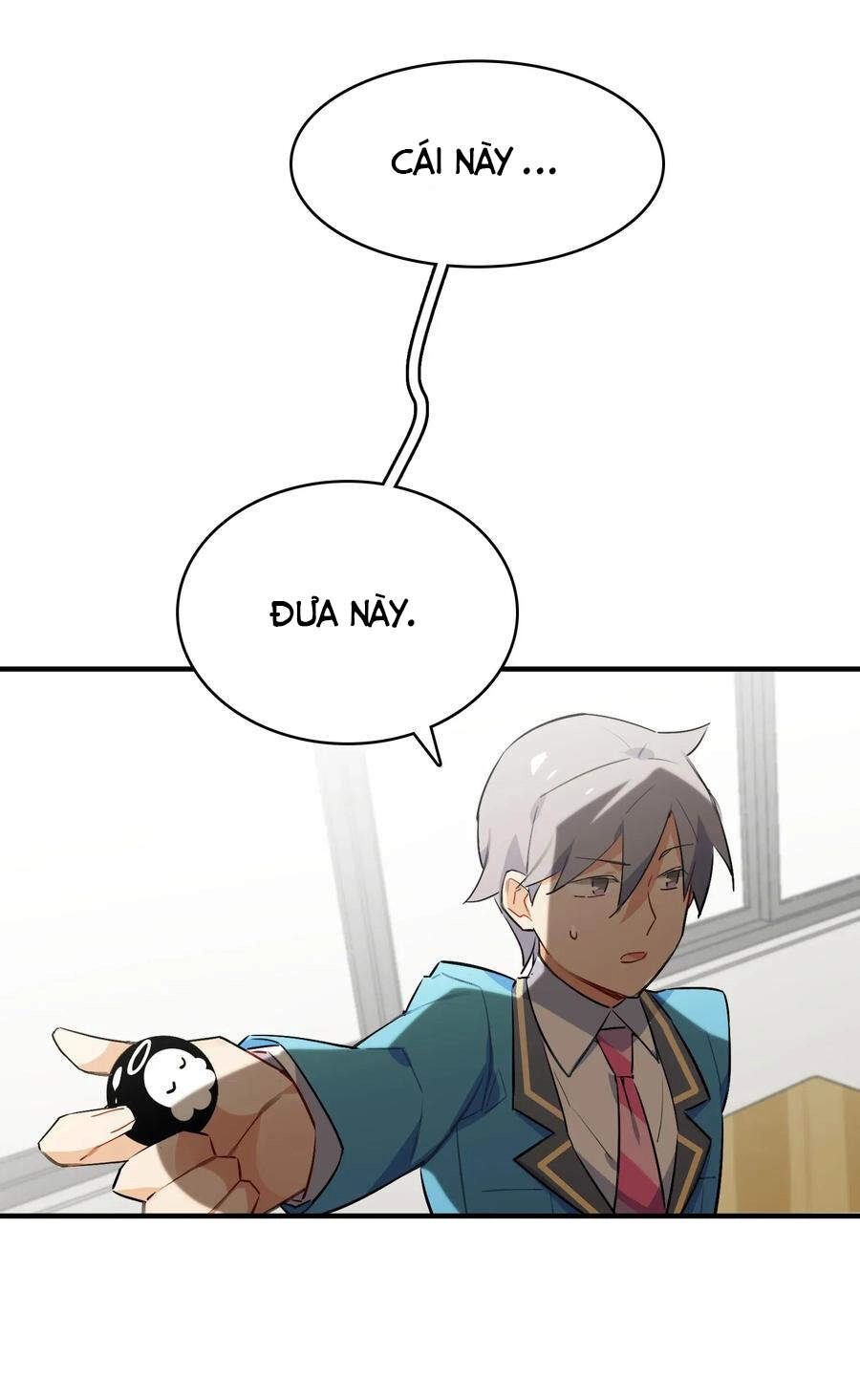 Hóa Ra Tôi Là Công Cụ Trong Game Tình Yêu Chapter 32 - 51