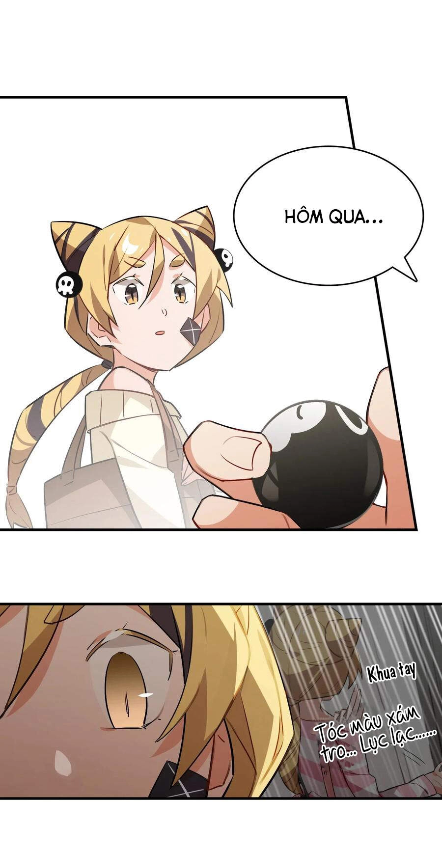 Hóa Ra Tôi Là Công Cụ Trong Game Tình Yêu Chapter 32 - 52