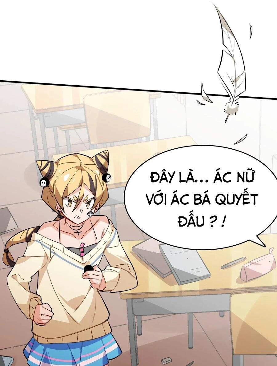 Hóa Ra Tôi Là Công Cụ Trong Game Tình Yêu Chapter 33 - 4