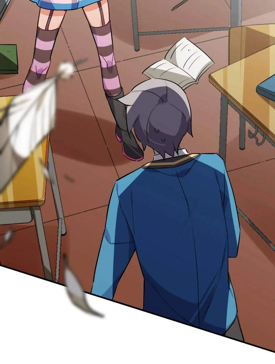 Hóa Ra Tôi Là Công Cụ Trong Game Tình Yêu Chapter 33 - 5