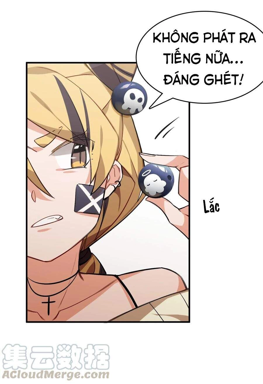 Hóa Ra Tôi Là Công Cụ Trong Game Tình Yêu Chapter 33 - 6