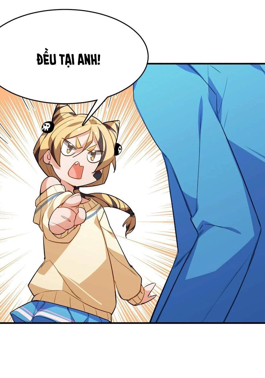 Hóa Ra Tôi Là Công Cụ Trong Game Tình Yêu Chapter 33 - 7