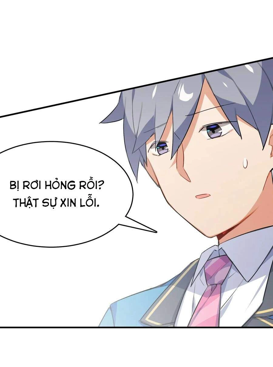 Hóa Ra Tôi Là Công Cụ Trong Game Tình Yêu Chapter 33 - 8