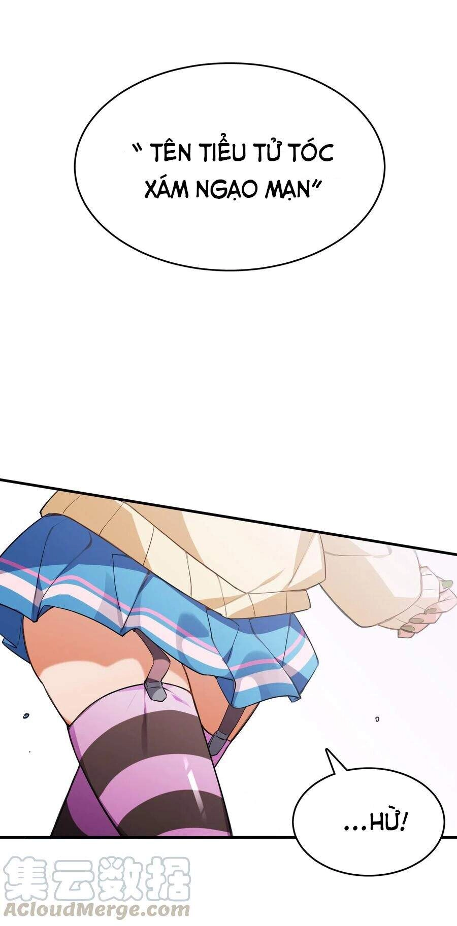 Hóa Ra Tôi Là Công Cụ Trong Game Tình Yêu Chapter 33 - 9