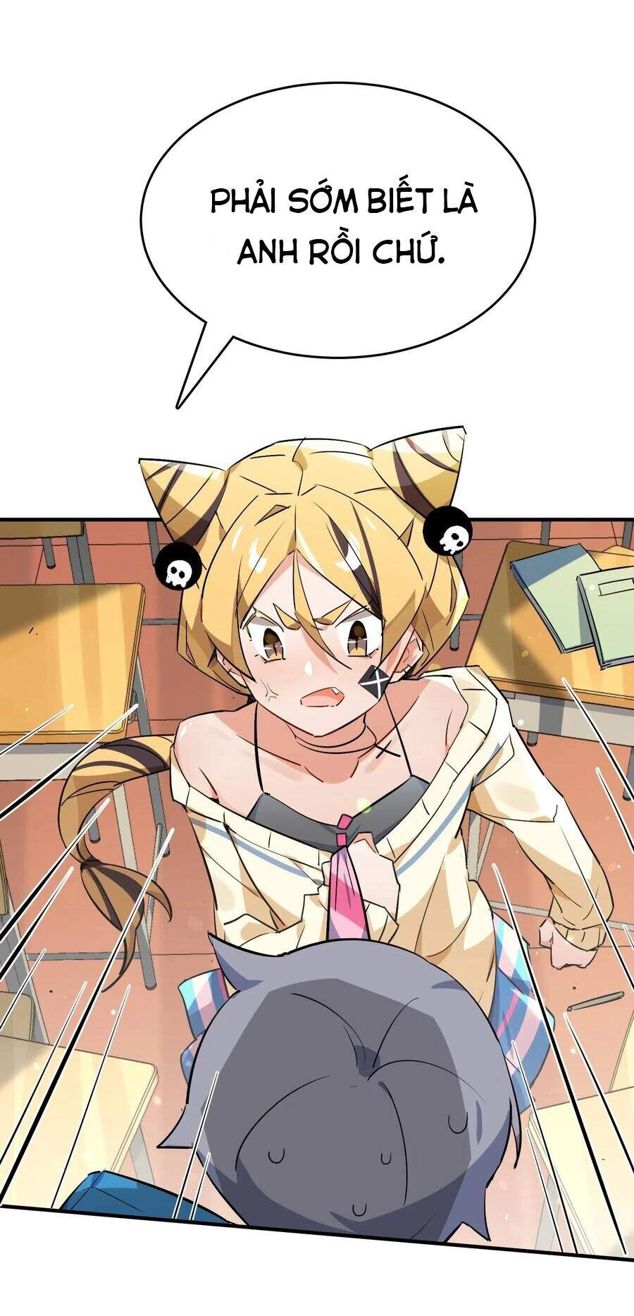 Hóa Ra Tôi Là Công Cụ Trong Game Tình Yêu Chapter 33 - 10