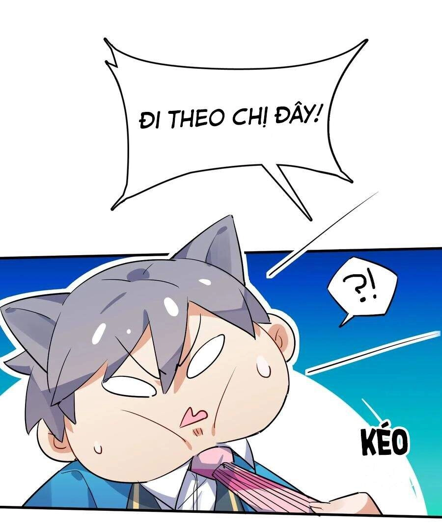 Hóa Ra Tôi Là Công Cụ Trong Game Tình Yêu Chapter 33 - 11