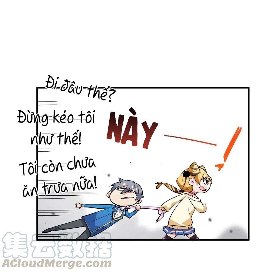 Hóa Ra Tôi Là Công Cụ Trong Game Tình Yêu Chapter 33 - 12