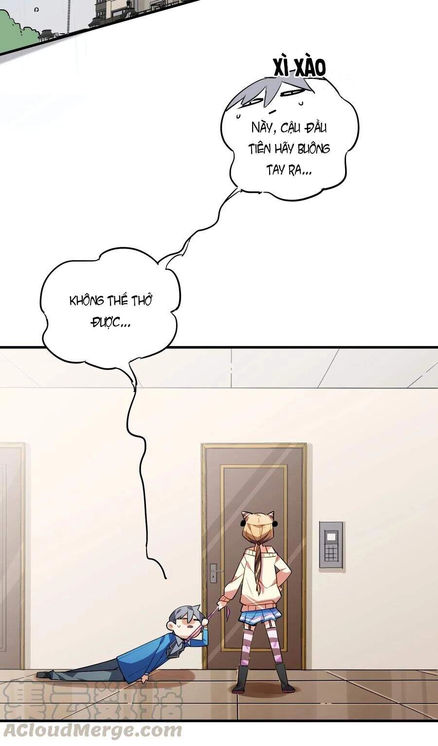 Hóa Ra Tôi Là Công Cụ Trong Game Tình Yêu Chapter 33 - 15