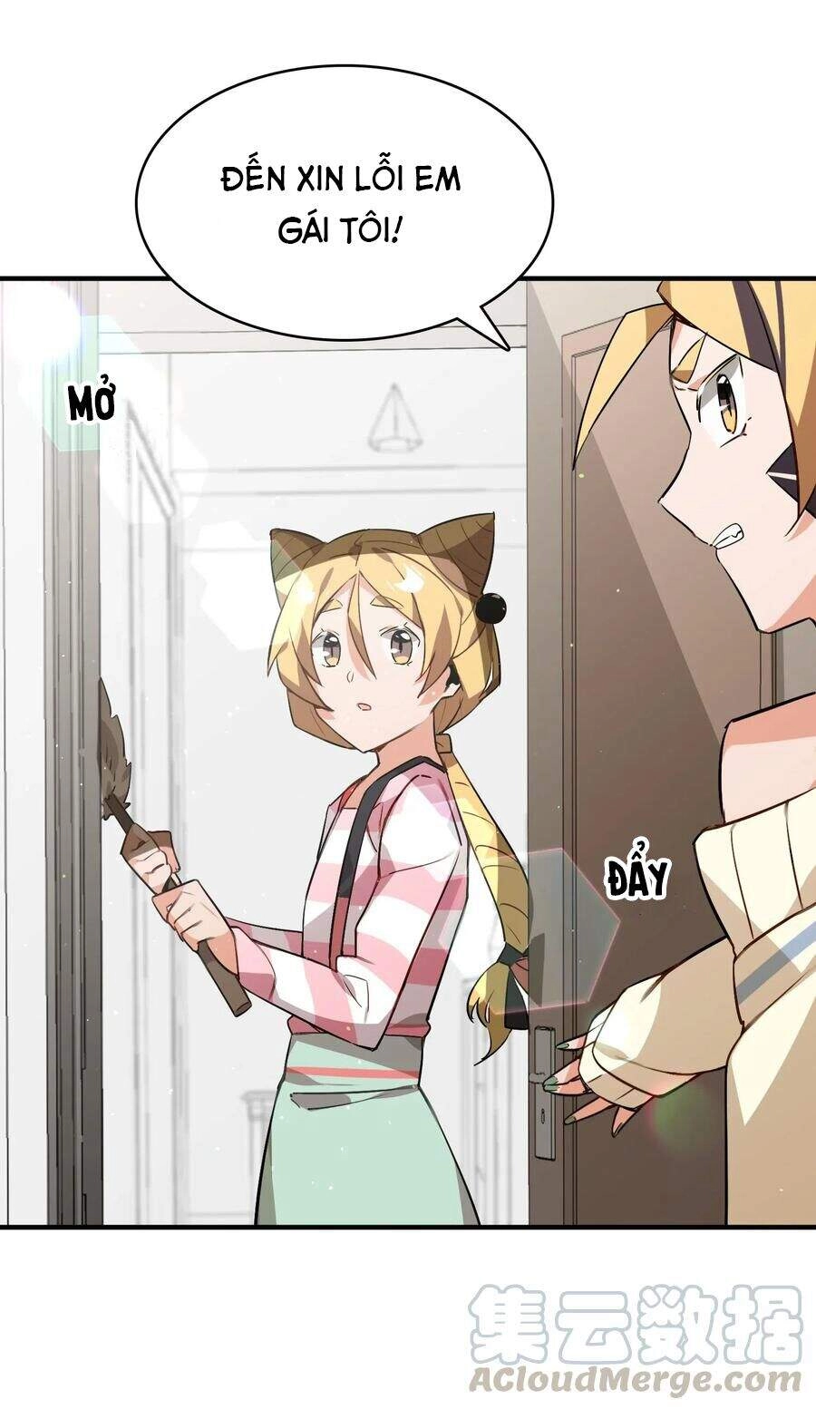 Hóa Ra Tôi Là Công Cụ Trong Game Tình Yêu Chapter 33 - 18