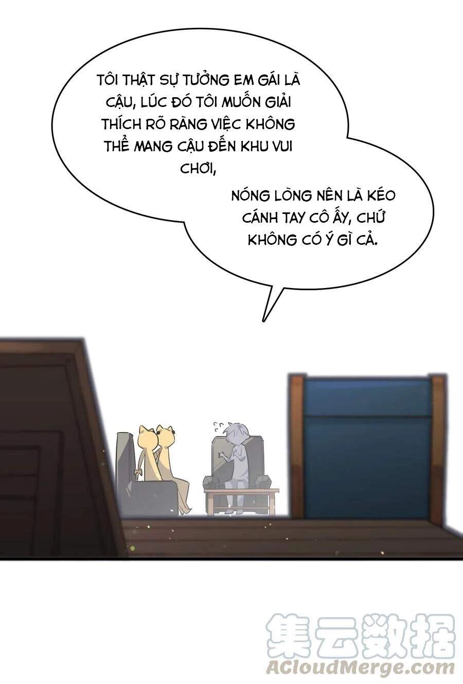 Hóa Ra Tôi Là Công Cụ Trong Game Tình Yêu Chapter 33 - 25