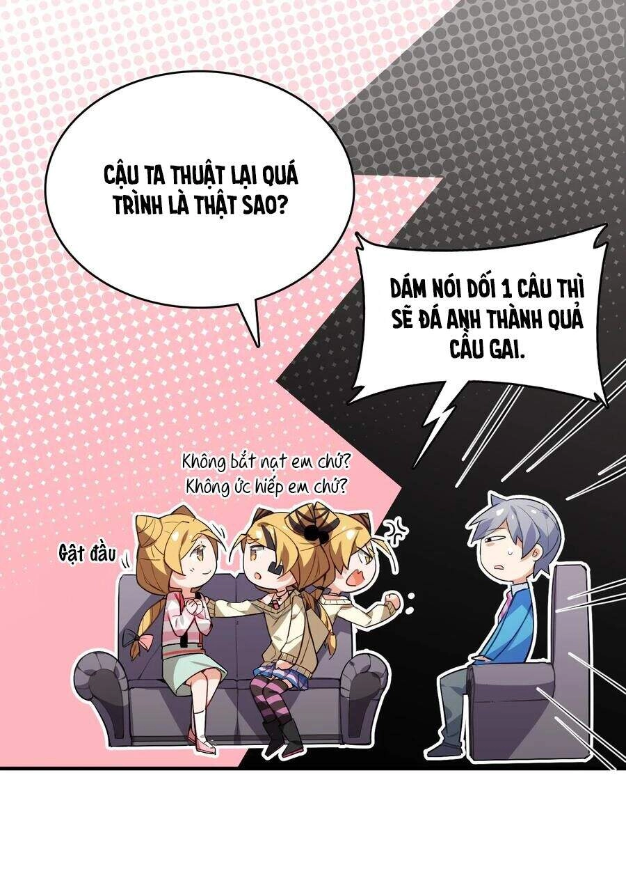 Hóa Ra Tôi Là Công Cụ Trong Game Tình Yêu Chapter 33 - 27