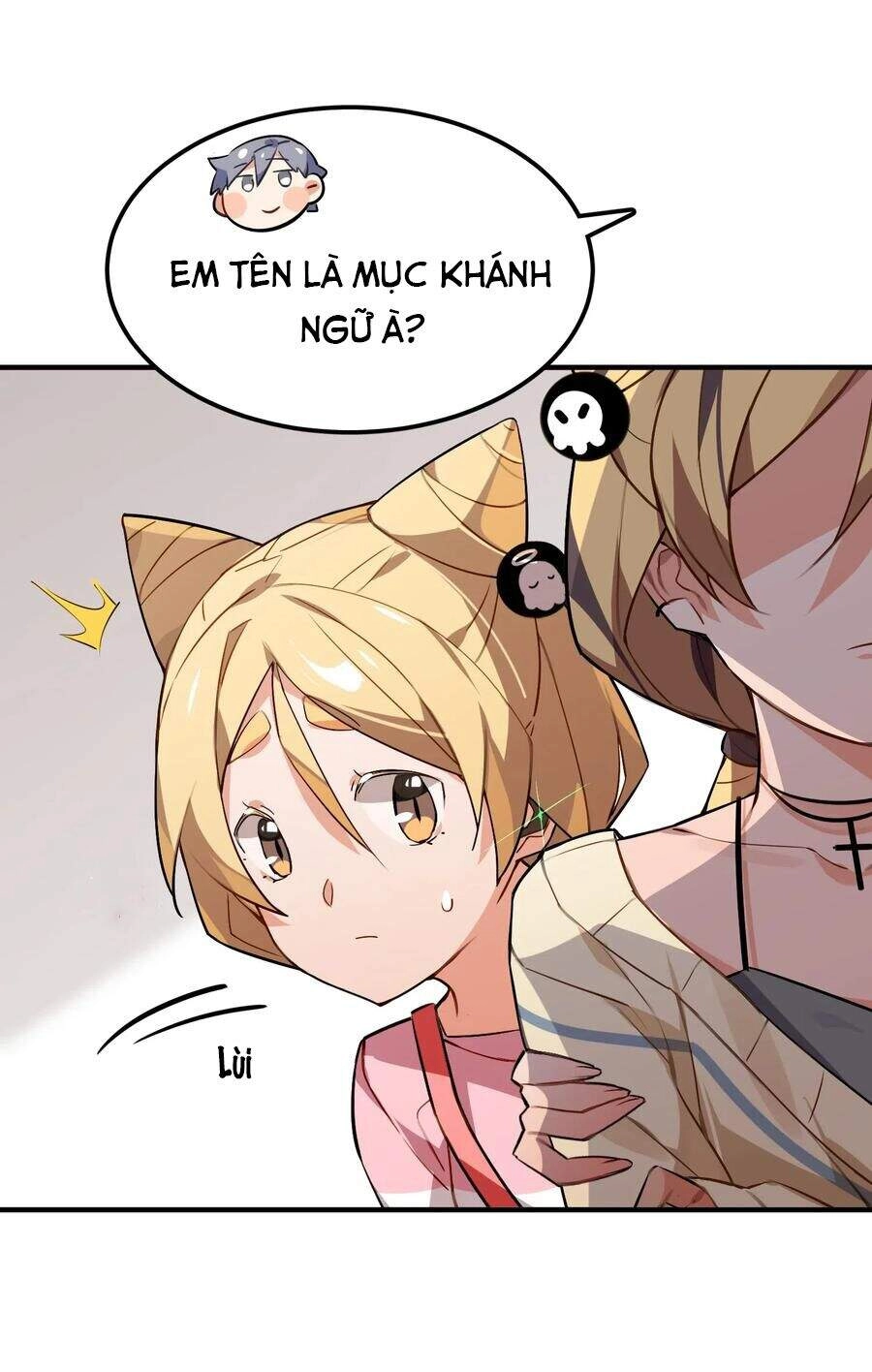 Hóa Ra Tôi Là Công Cụ Trong Game Tình Yêu Chapter 33 - 30