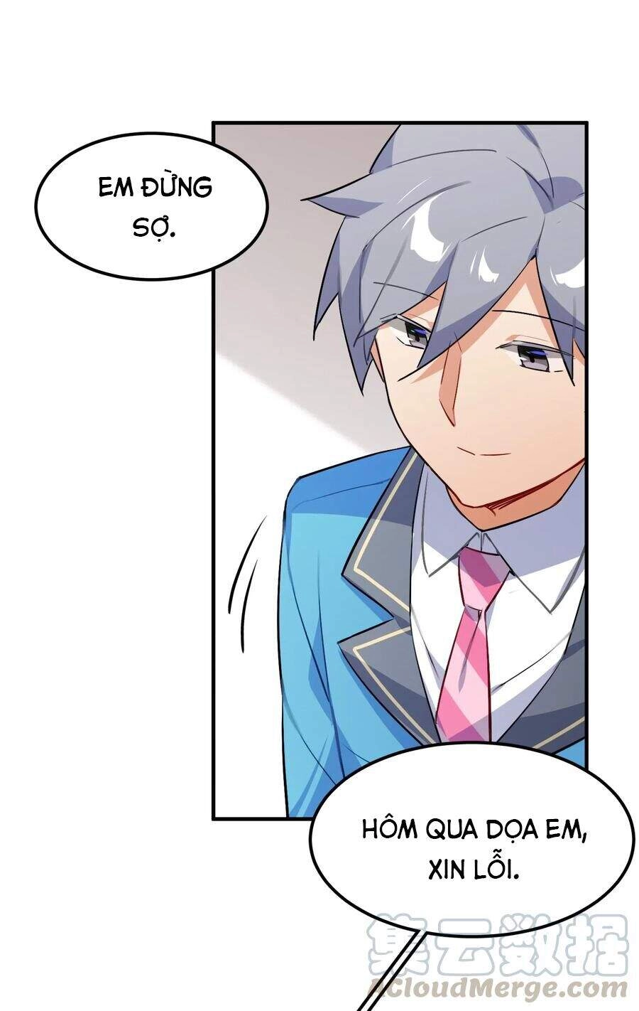 Hóa Ra Tôi Là Công Cụ Trong Game Tình Yêu Chapter 33 - 31