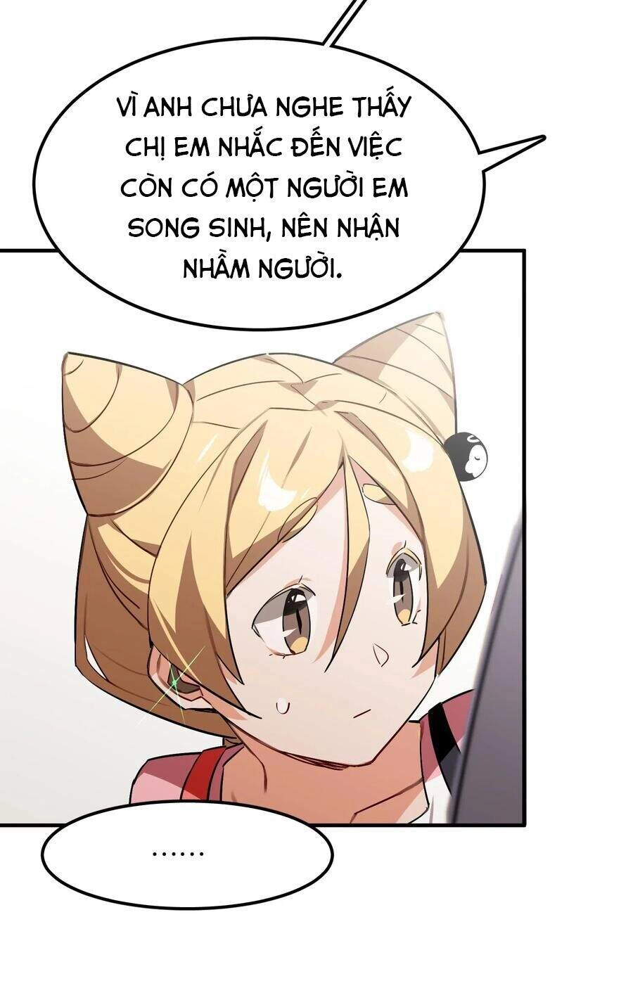 Hóa Ra Tôi Là Công Cụ Trong Game Tình Yêu Chapter 33 - 32