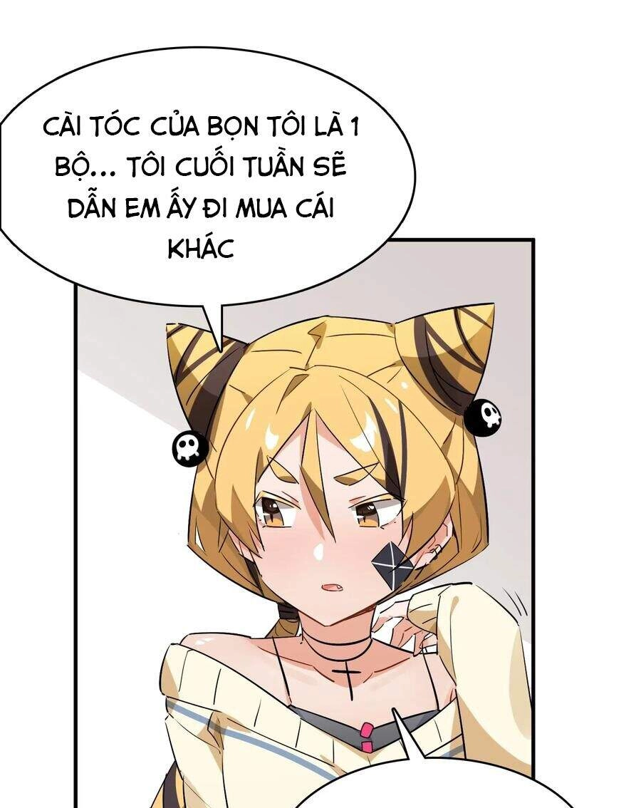 Hóa Ra Tôi Là Công Cụ Trong Game Tình Yêu Chapter 33 - 34