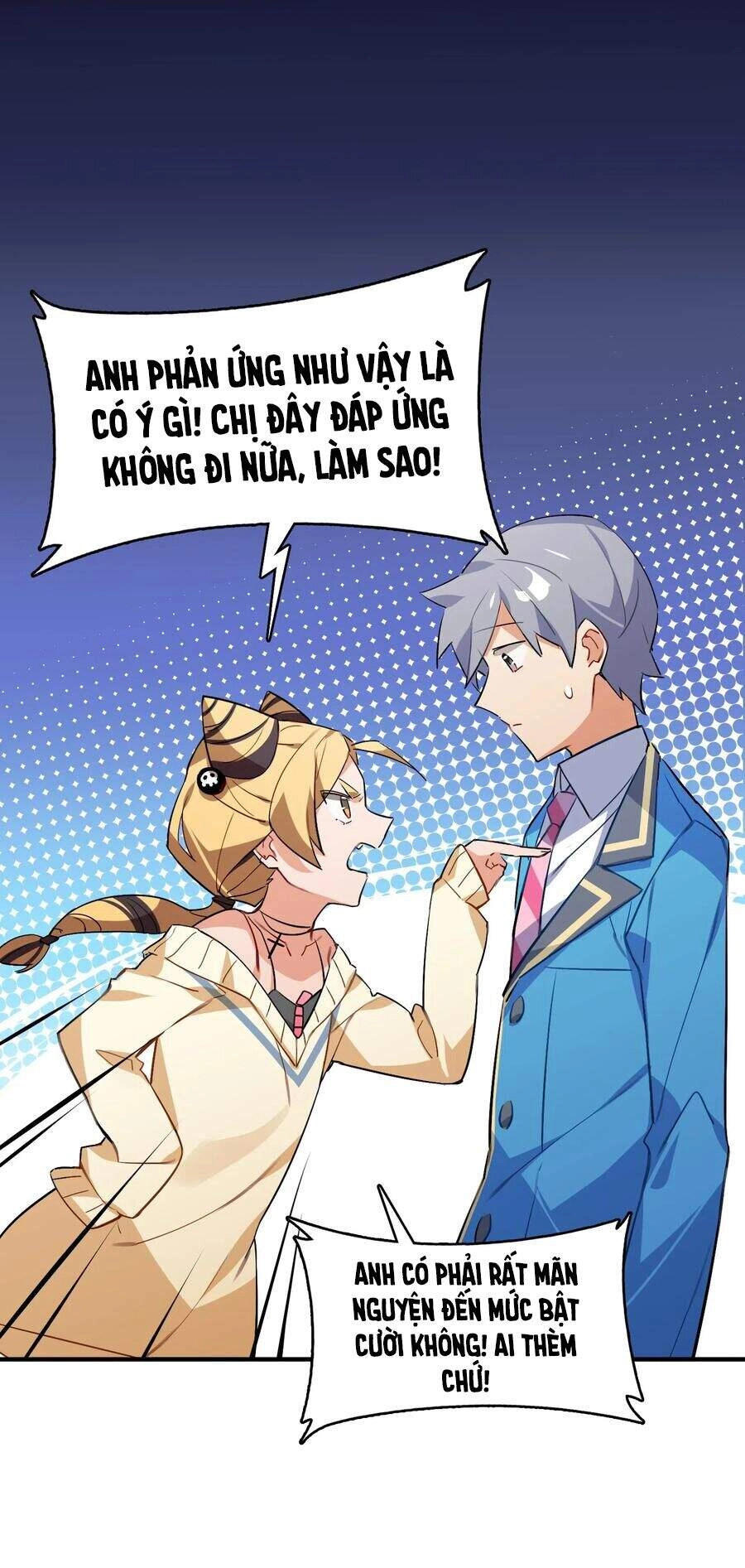 Hóa Ra Tôi Là Công Cụ Trong Game Tình Yêu Chapter 33 - 37